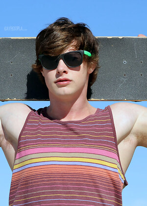 NEW Skater JOCK Clay Anker