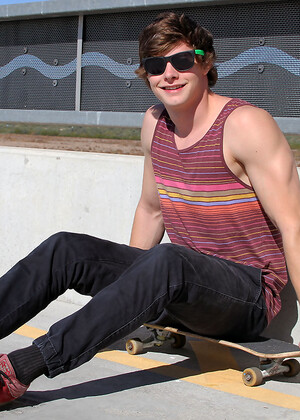 NEW Skater JOCK Clay Anker