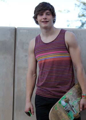 NEW Skater JOCK Clay Anker