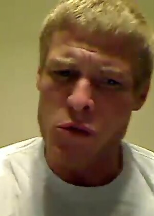 Preston Presley On Webcam
