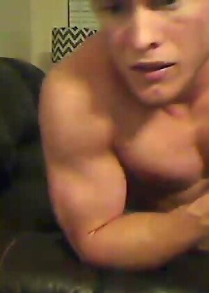 Preston Presley On Webcam