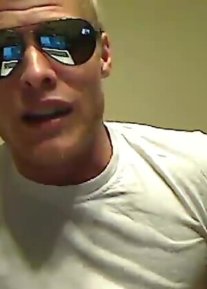 Preston Presley On Webcam