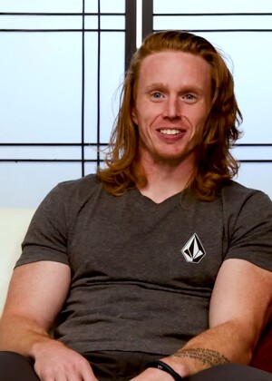 Redhead Hunk Ash Riley Has Some Wild Stories To Tell!