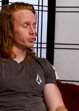 Redhead Hunk Ash Riley Has Some Wild Stories To Tell!