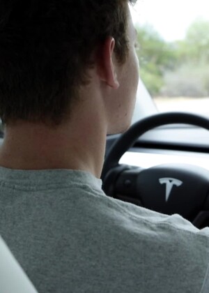 Rich Daddy Kane Hardy Gives Hitch Hiker Thomas Rosewood More Than Just A Lift