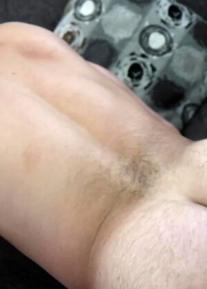 Uncut Athlete Jerks Off