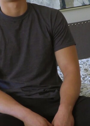 Young Jock Jerks Off