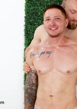 Bryce Beckett & Jeremiah Cruz Can't Keep Their Hands Off Each Other!