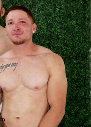 Bryce Beckett & Jeremiah Cruz Can't Keep Their Hands Off Each Other!