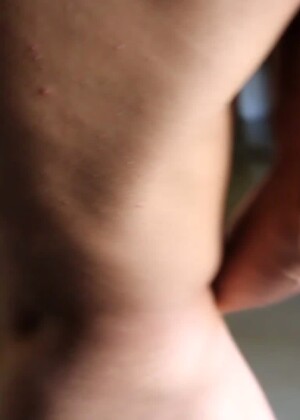 Buff Bodybuilder Mario Cortez Jerks His Uncut COCK