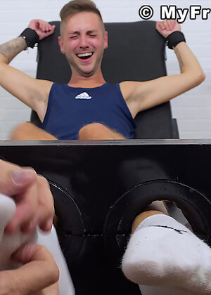 Dimitri Tickled
