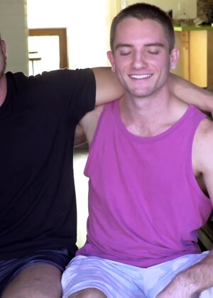 George Gomez Makes His Hardcore Gay Sex Debut With Logan Piper