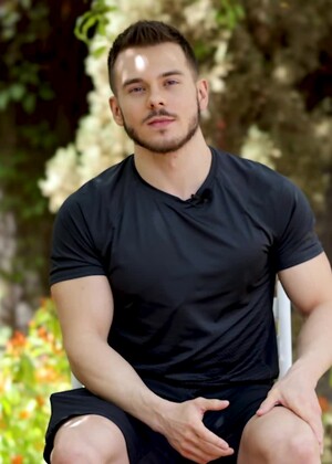 Handsome Stud Mason Nicklaus Tells it All!