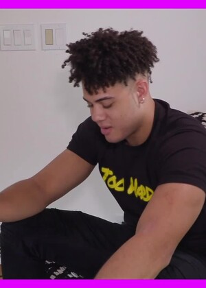 Jacob Booker and Tony Romero fuck