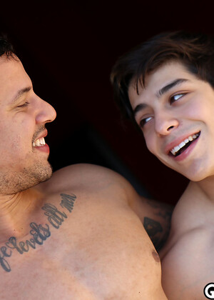 Jacob Booker and Tony Romero fuck