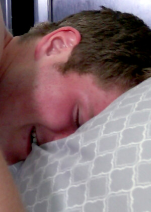 Max Summerfield FUCKS Aaron Dickson's Tiny Hairy HOLE