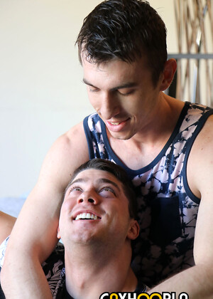 Newcomer Joel Gordo FUCKS Collin Simpson