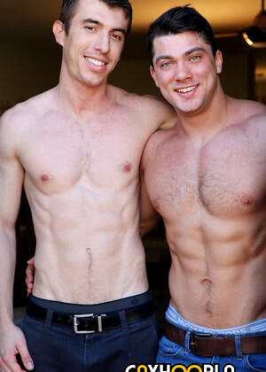 Newcomer Joel Gordo FUCKS Collin Simpson