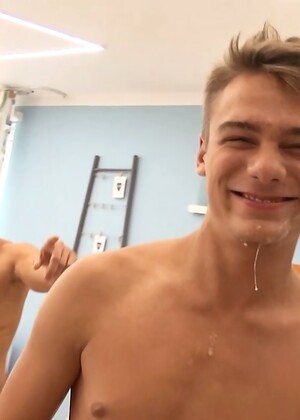 Serge & Randy fuck