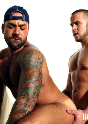 Alex Graham and Sergi Rodriguez fuck