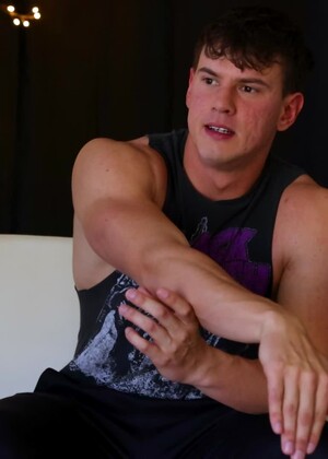 Born For Porn? Tyler Schultz Gets Ready To Find Out!