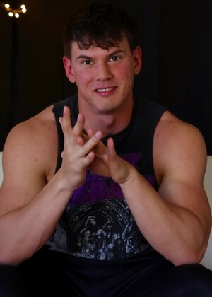 Born For Porn? Tyler Schultz Gets Ready To Find Out!