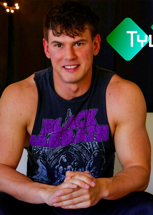 Born For Porn? Tyler Schultz Gets Ready To Find Out!
