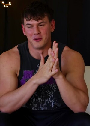 Born For Porn? Tyler Schultz Gets Ready To Find Out!