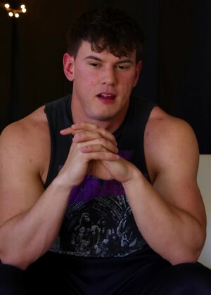 Born For Porn? Tyler Schultz Gets Ready To Find Out!