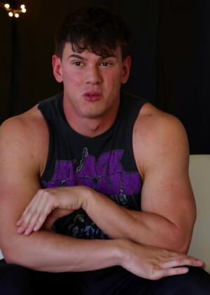 Born For Porn? Tyler Schultz Gets Ready To Find Out!