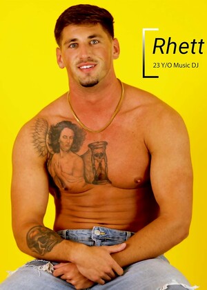 Dreamy Hunk Rhett West Gets Personal Before His Solo Debut!