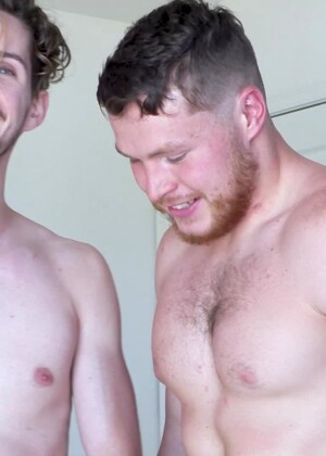 Milo Dawson & Canelo Ment Chat About Their Hot Scene Covered In Cum