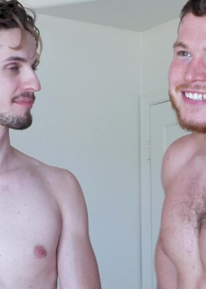 Milo Dawson & Canelo Ment Chat About Their Hot Scene Covered In Cum