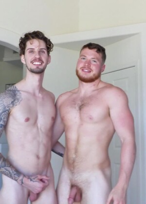 Milo Dawson & Canelo Ment Chat About Their Hot Scene Covered In Cum