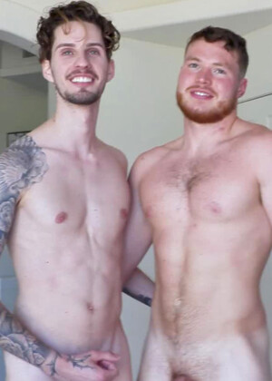 Milo Dawson & Canelo Ment Chat About Their Hot Scene Covered In Cum
