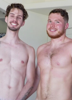 Milo Dawson & Canelo Ment Chat About Their Hot Scene Covered In Cum