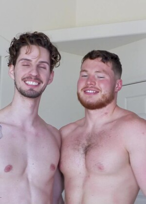 Milo Dawson & Canelo Ment Chat About Their Hot Scene Covered In Cum