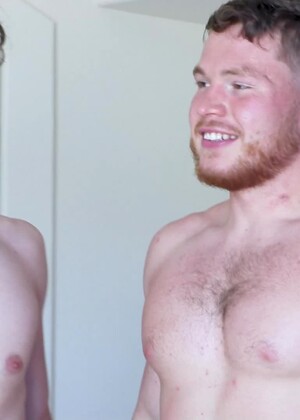Milo Dawson & Canelo Ment Chat About Their Hot Scene Covered In Cum