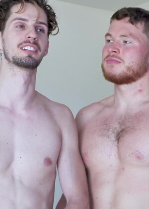 Milo Dawson & Canelo Ment Chat About Their Hot Scene Covered In Cum