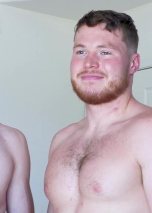 Milo Dawson & Canelo Ment Chat About Their Hot Scene Covered In Cum