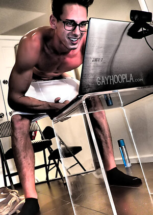 Austin Anderson the Ripped Gym Stud