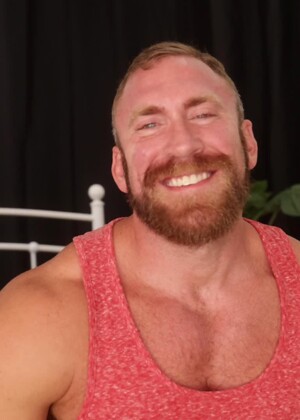Buff Daddy Ian Cage Revs Up For Jaxon Valor's Tight Ass
