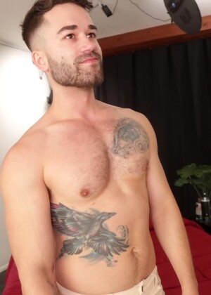 Buff Daddy Ian Cage Revs Up For Jaxon Valor's Tight Ass