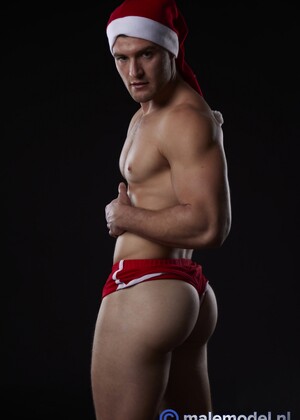 Christmas hunk