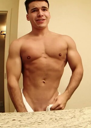 Damian Romano Self-Shot Jerk OFF (Part 3)