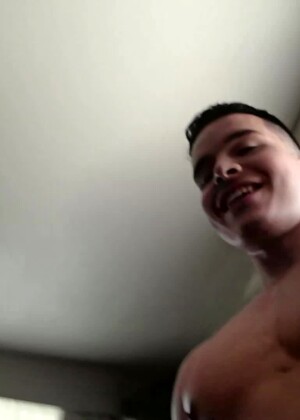 Damian Romano Self-Shot Jerk OFF (Part 3)