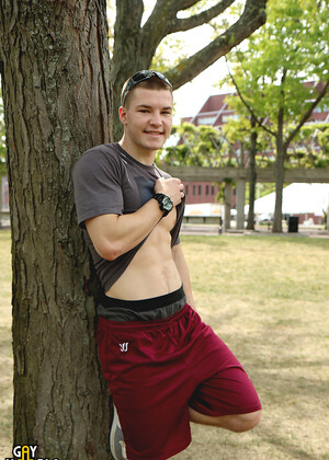 Fit JOCK Mark Pyne Jerks OFF