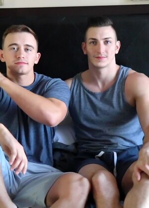 James Manziel Fucks Horny Bottom Slut Roman Tate