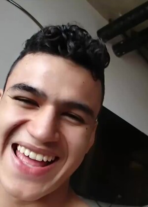 Jerry Cabrera JERKS His UNCUT Cock