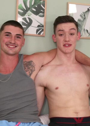 Jordan Joseph & Kingsley Kross Get Ready For A Red Hot FUCK